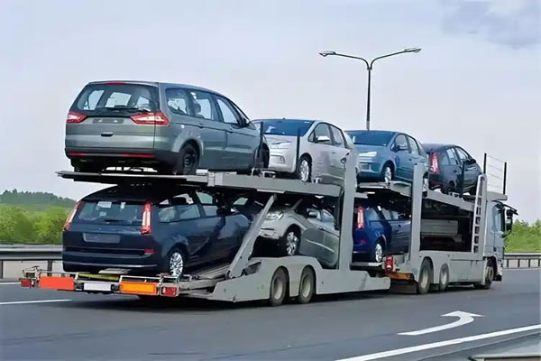 黎城轿车托运查询
